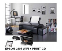 Printer Epson L805 PHOTO + Wifi (A4)